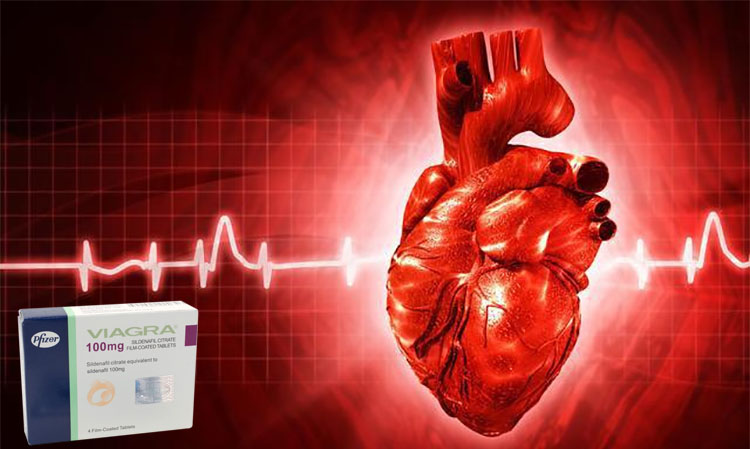 威而鋼對心臟病的安全性問題